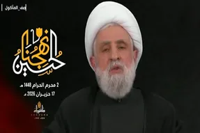 شیخ نعیم قاسم: اسرائیل به دنبال حذف اجتماعی، نظامی و فرهنگی حزب‌الله است