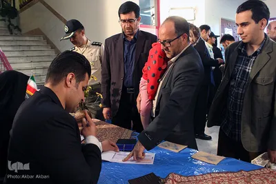 انتخابات ریاست جمهوری و شورای اسلامی شهر و روستا در چهارمحال و بختیاری
