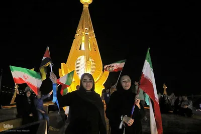 تجدید بیعت شیرازی ها با غدیر در نودوپنجمین شب از شب های همبستگی ملی