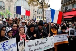 Article du Washington Post sur l'oppression des femmes musulmanes en France