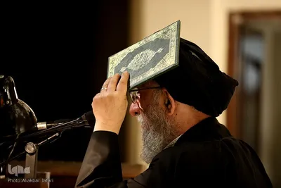 قرار بندگی؛ احیای شب ۲۳ رمضان در گرگان