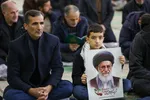 مجلس بزرگداشت رهبر شهید انقلاب در تبریز