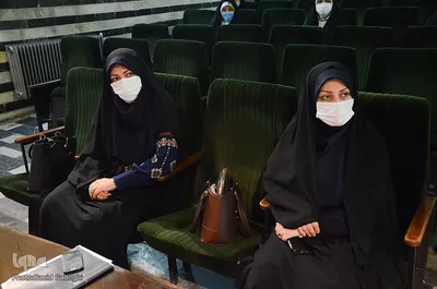 سلسله نشست های بانوان فعال عرصه فرهنگ و هنر تبریز