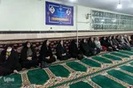 محفل انس با قرآن کریم در مسجد حضرت ابوالفضل (ع) کرج