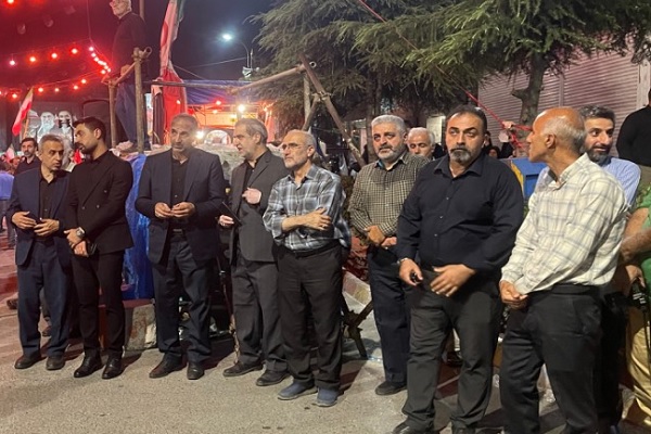 پوستر نهمین اشکواره سراسری فرهنگی‌هنری حسینی رونمایی شد