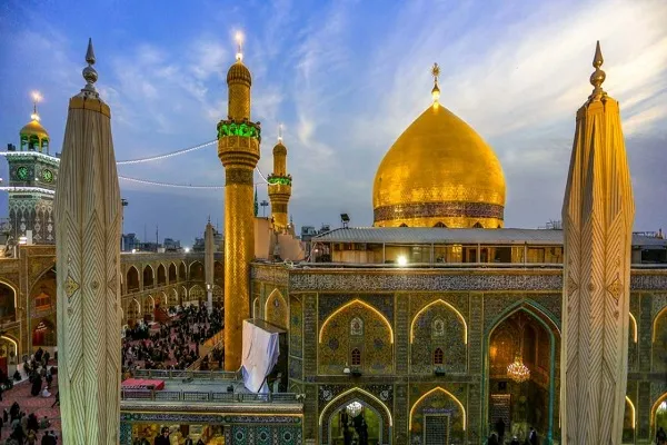 العتبة العلوية توفّر الختمة القرآنية الإلكترونية لزائري أربعينية الإمام الحسين (ع)
