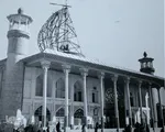 تصاویر قدیمی حرم مطهر شاهچراغ (ع)