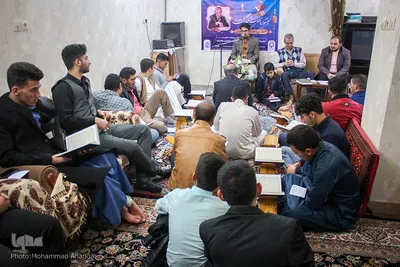 جشنواره تلاوت مجلسی مردمی