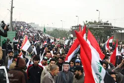Mamilioni ya Wairaqi waandamana,  wataka askari vamizi wa Marekani waondoke
