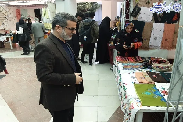 «همایش استانی روز دانشجو در دانشگاه مازندران»