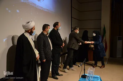 محفل انس با قرآن در دانشگاه علوم پزشکی تبریز‎‎