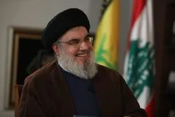 Nasrallah : « Les Israéliens plieront bagages »