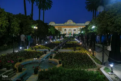 مهمانان نوروزی در شیراز