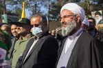 مراسم بزرگداشت حماسه 9 دی - سمنان
