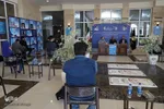 نشست خبری سومین جشنواره ملی فعالان دفاع مقدس و مقاومت در تبریز