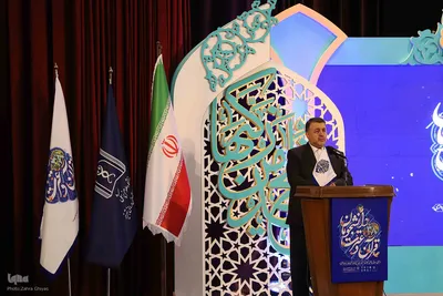 آیین اختتامیه سی و هشمین دوره جشنواره ملی قرآن در تبریز‎