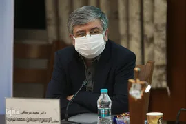 نشست شورای سیاستگذاری دهمین آئین اعطای تندیس ملی فداکاری دانشجویان ایران