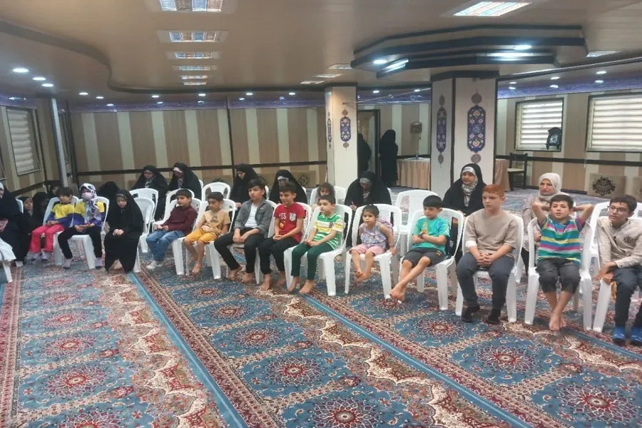 نخستین دوره طرح «شباب القرآن» در بندر انزلی برگزار شد