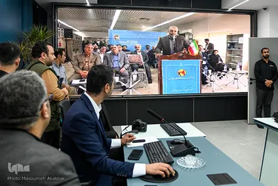 سفر محمدجعفر قائم پناه، معاون اجرایی رییس جمهور به استان البرز

