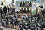 روز اول سفر رئیس بنیاد شهید به خراسان‌جنوبی
