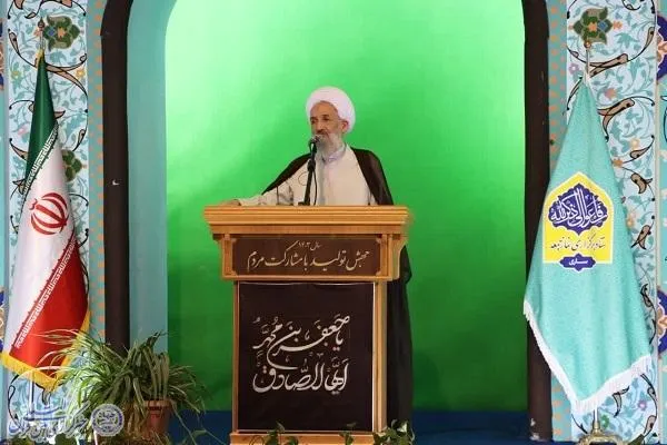 نماز جمعه ۱۴ اردیبهشت ماه شهرستان ساری