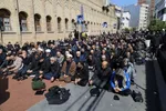 اقامه نماز جمعه ساری 15 اسفندماه 404