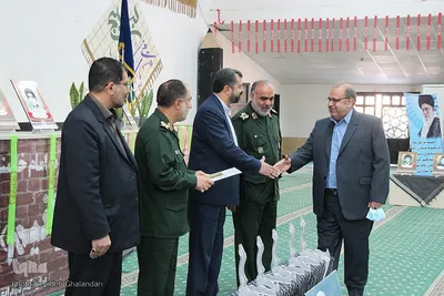 اجلاس سالانه مجمع بسیجیان خراسان‌جنوبی