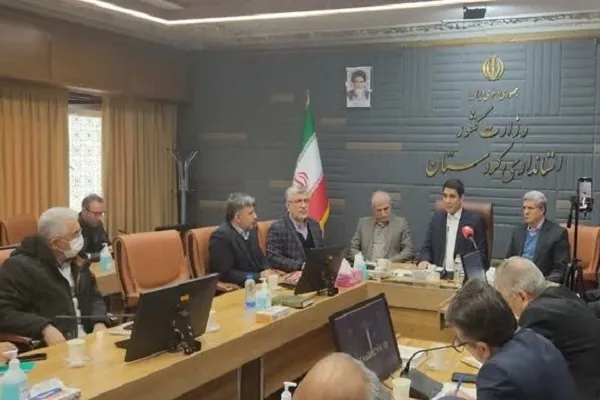 ادارات کردستان در روزهای پنجشنبه تعطیل شد