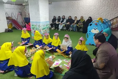 برگزاری جشن‌های قرآن در مدارس آمل