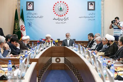 نشست کارگروههای تخصصی ستاد چهلمین سالگرد پیروزی انقلاب اسلامی