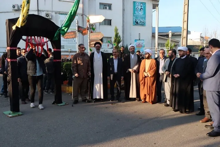 اعزام 450 دانشجوی گیلانی به اردوی راهیان نور