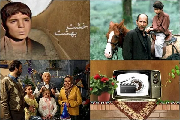 «رنگ خدا» و «خشت بهشت» در جدول پخش سیما