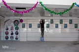 فضای انتخاباتی شهر قزوین