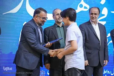 مراسم روز خبرنگار در همدان‎