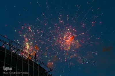 جشن بزرگ رسول مهربانی و لبخند