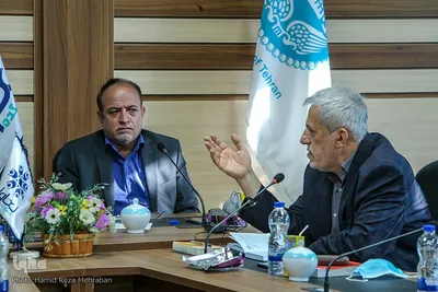 نشست تخصصی بازخوانی و بازنگری قوانین بخش تعاون