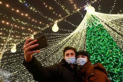 جشن کریسمس در اقصی نقاط جهان
