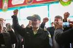 مراسم گرامیداشت آغاز دهه فجر در اصفهان