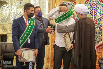 استقبال از برادران گرایی - شیراز