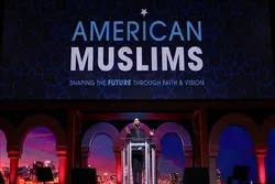 Jährliche Tagung der Muslime in Chicago begonnen