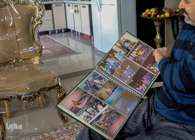 روایت مردی از جنس صبوری در روز پدر با یک جانباز قطع نخاعی