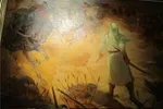 دعای امام حسین(ع) بر جسارت دشمنان در روز عاشورا + صوت