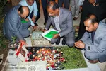 گردهمایی مدیران عامل تشکل‌های قرآنی کشوردرحرم شاهچراغ(ع)
