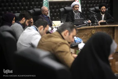نشست خبری مدیرکل اوقاف و امور خیریه استان تهران