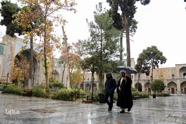 بزرگداشت روز وحدت حوزه و دانشگاه در مدرسه عالی شهید مطهری