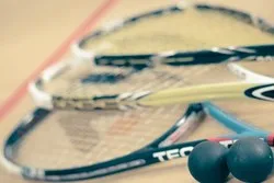 Le championnat de squash a été annulé