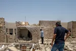 مدیریت آسیب‌های ناشی از انفجار در مصدومان
