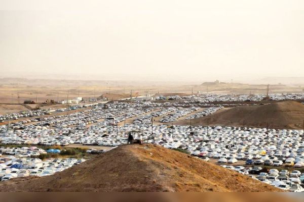 پارکینگ مرز خسروی