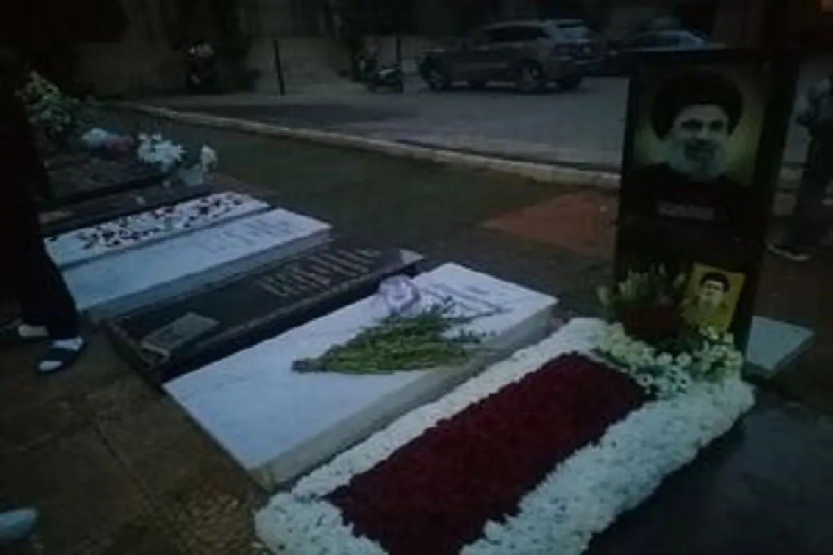 Hizbullah yatangaza eneo alikozikwa Shahidi Safieddine