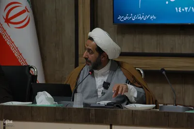 نشست جهاد تبیین در خراسان جنوبی